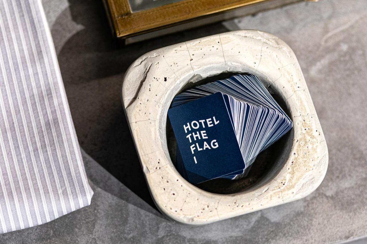 Hotel The Flag Shinsaibashi Ósaka Exteriér fotografie