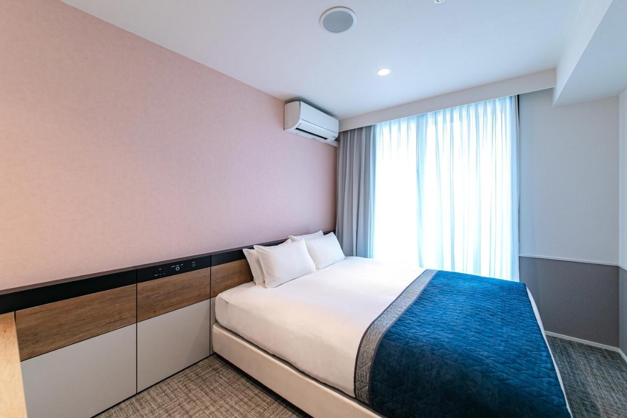 Hotel The Flag Shinsaibashi Ósaka Pokoj fotografie