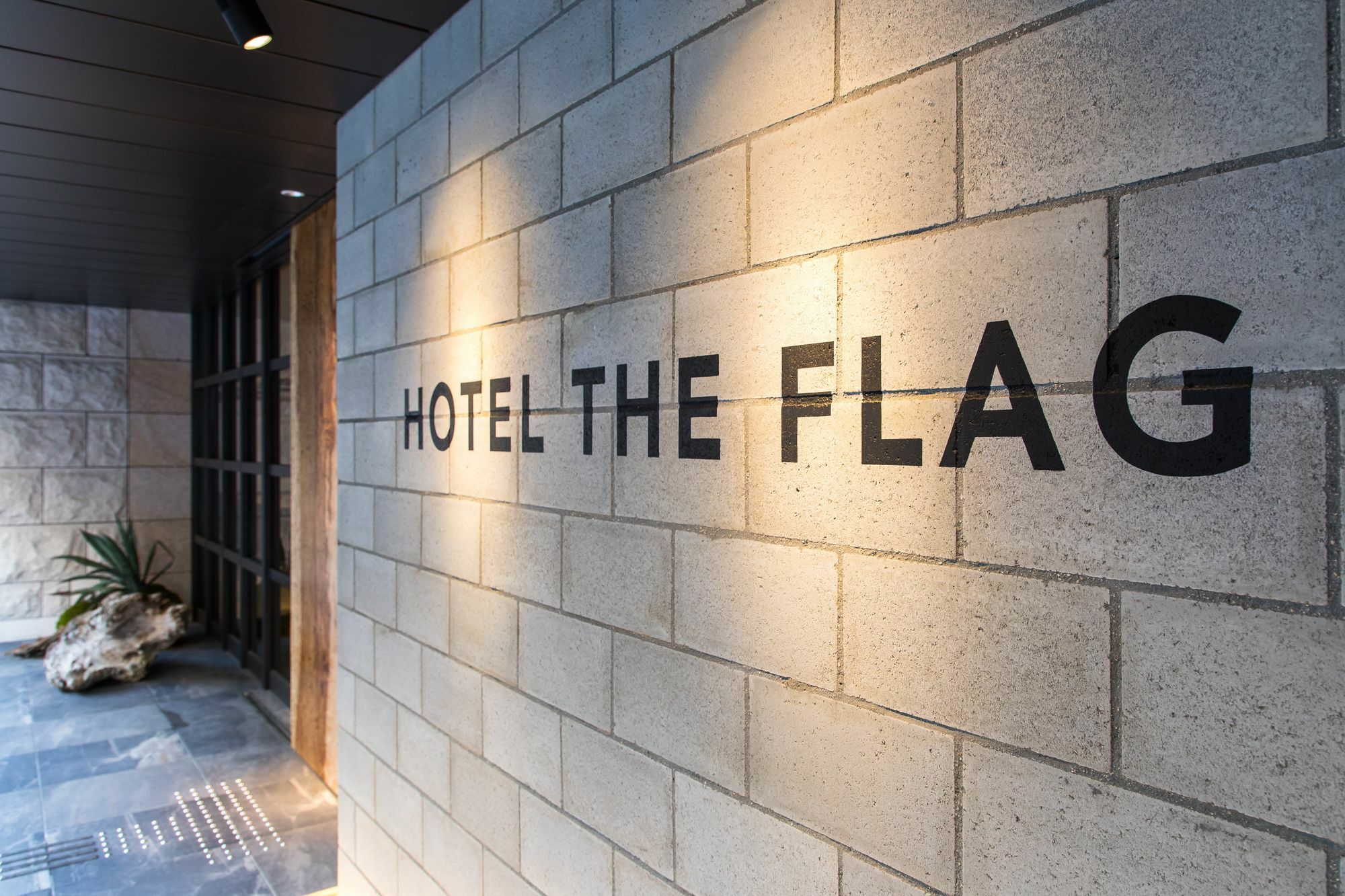 Hotel The Flag Shinsaibashi Ósaka Exteriér fotografie